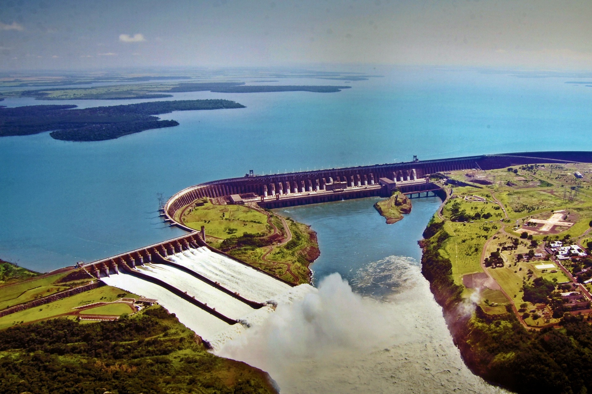 Itaipu Dam Rio de Janeiro is the gateway to Brazil Itaipu Dam Rio de Janeiro is the gateway to Brazil