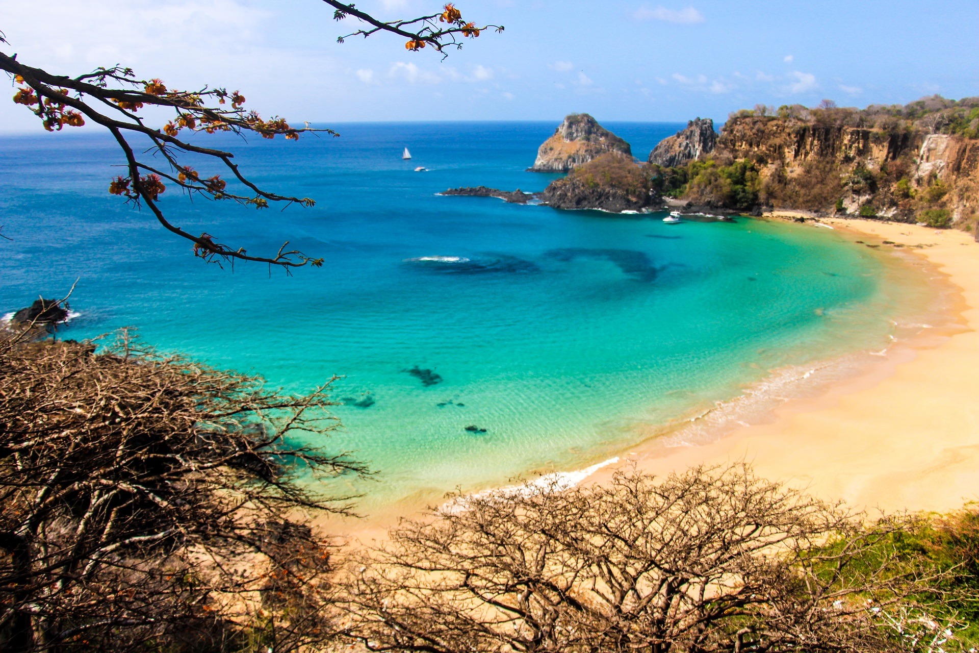 Fernando de Noronha Rio de Janeiro ist das Eingangstor Brasiliens Fernando de Noronha Rio de Janeiro ist das Eingangstor Brasiliens