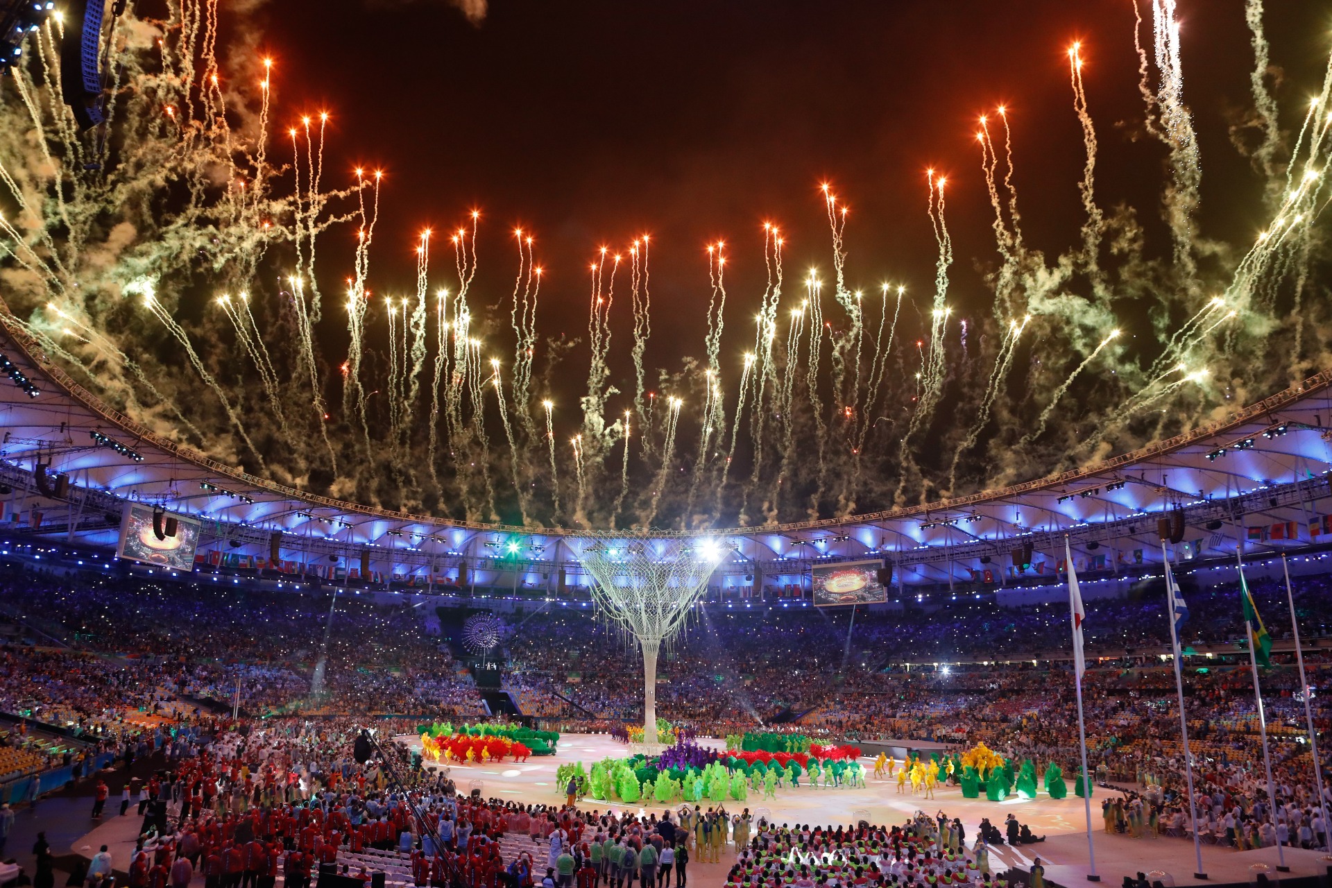 Jogos Olímpicos - Rio 2016 Rio de Janeiro é o portão de entrada do Brasil