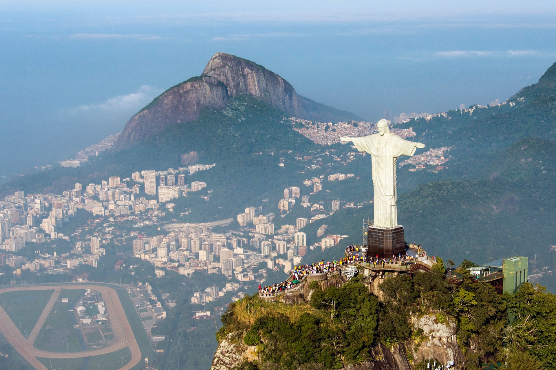 Christ the Redeemer Rio de Janeiro is the gateway to Brazil Christ the Redeemer Rio de Janeiro is the gateway to Brazil