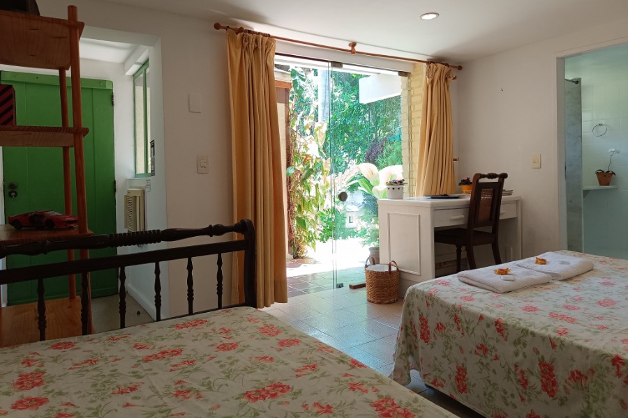 Quarto Duplo Standard