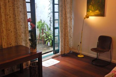 Economy Triple Room with Shared Bathroom