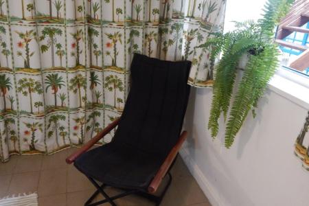 Double room with shared bath