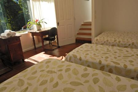 Bed in 4-Bed Mixed Dormitory