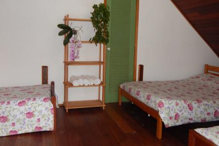 Bed in 4-Bed Mixed Dormitory